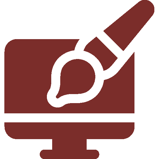 Animation design icon